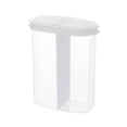 thumbnail image 1 of Naiovety Disfrute de una cocina más limpia y saludable con nuestra caja de almacenamiento transparente higiénica Caja divisoria Tanque de Type3 NO3, 1 of 6