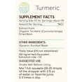 thumbnail image 2 of Turmeric Alcohol-FREE Herbal Extract Tincture, Super-Concentrated Organic Turmeric (Curcuma Longa) Dried Root 4 oz, 2 of 7