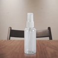 thumbnail image 3 of MesaSe 5Pcs 150/200/250/300ml Refillable Transparent PlasticEmpty Small Spray Bottle, 3 of 10