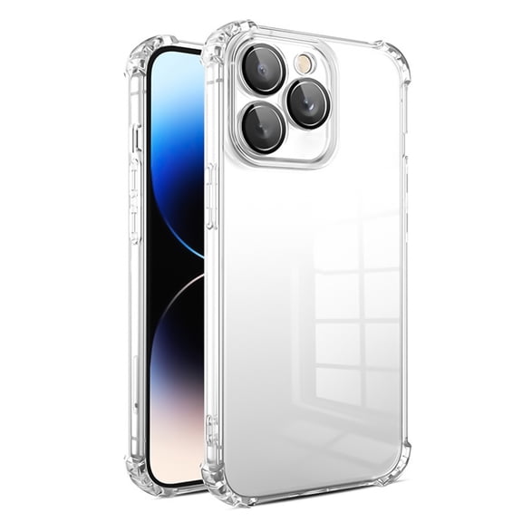 Clear Case Protector Case Mobile Phone TPU Cover Full Coverage Housing for Phone 11 Bumper Case Waterproof Skin Cover