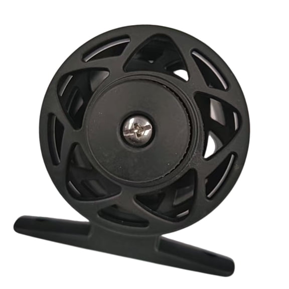 Multipurpose Fishing Reels For Fly Ice Fishing Easyly Operations Light weight Construction Recyclable Materials