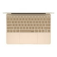 thumbnail image 2 of Macally KBGUARDMBGD 12" Macbook 2015 Edition Keyboard Protector (gold), 2 of 3