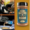 thumbnail image 4 of Big Poppa’s Competition Stash Seasoning – Gluten-Free BBQ Rub – Sweet & Savory Spice Blend (12oz), 4 of 9