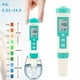 thumbnail image 3 of Probador de Medidor de PH TDS, Bolígrafo de Mano Portátil Digital , de Precisión, Medidor de Medición de de Del Agua, 3 of 9