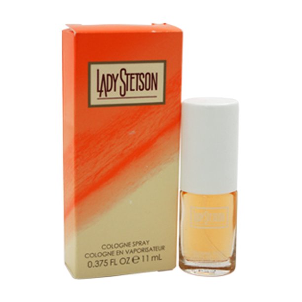 Lady Stetson BY Coty Cologne Spray 0.375 oz Women
