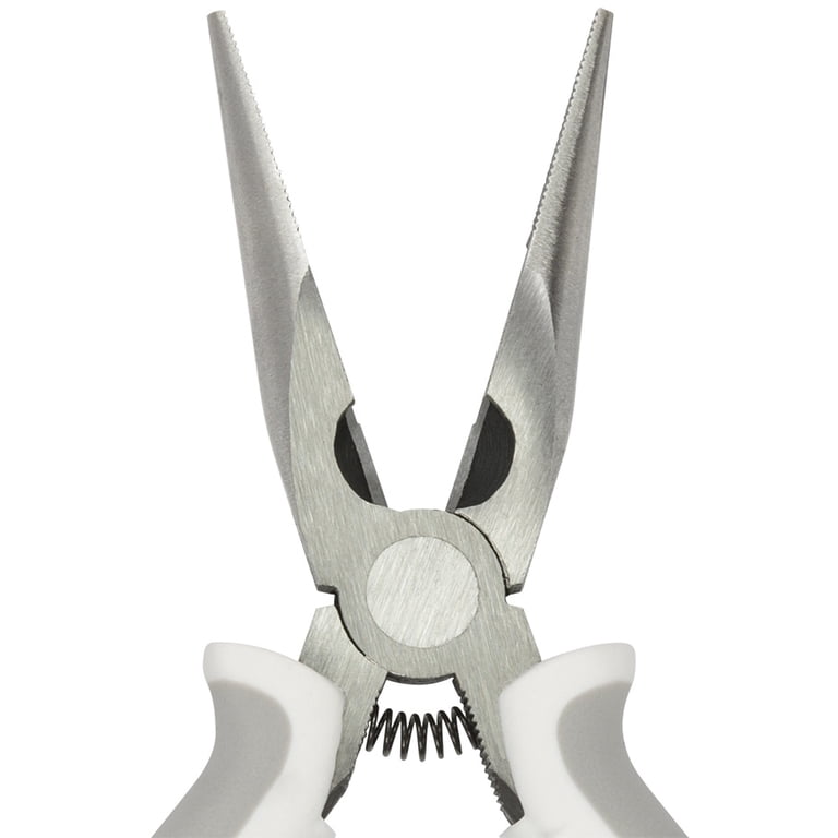 Fiskars Precision Wire Cutter – 6 Inch, Softgrip Handles, Spring-Action, For DIY Jewelry & Craft Wire