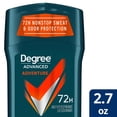 thumbnail image 3 of Degree Men MotionSense Antiperspirant Adventure 2.7 oz, 3 of 6