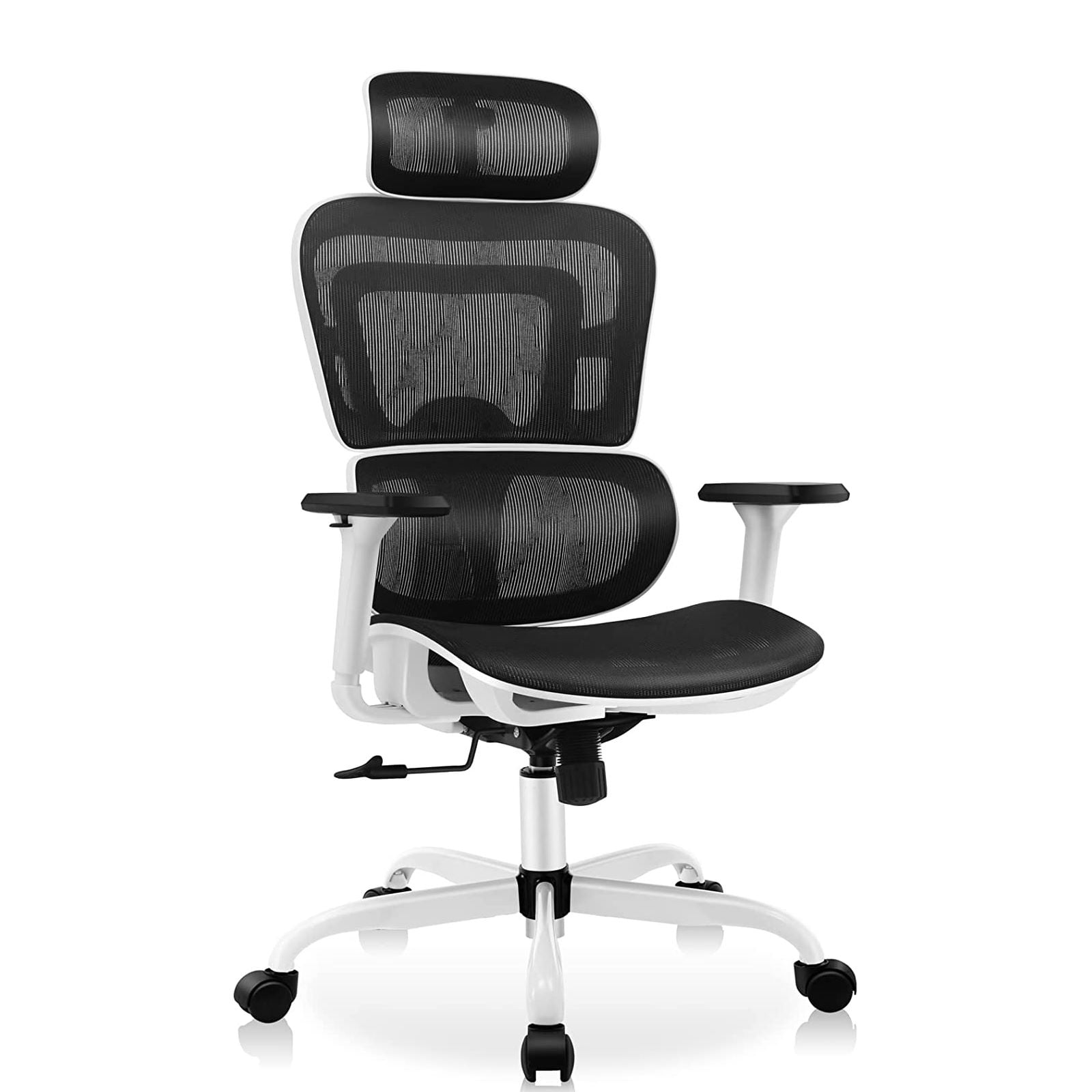 Shrike Ergonomic Chair - Black - Delivered in 3-5 Business Days