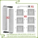 thumbnail image 1 of Cepillos de Rodillo y Filtros HEPA para Aspiradoras para F25 RT/F25 /F25 ALT/F25 /A30 Pro/A30/A30ProCombo, 1 of 5