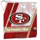 thumbnail image 1 of Cortinas opacas impermeables personalizadas del equipo de fútbol SF 49erss, cortinas impermeables, cortina de ducha para baño, cortina de ducha para el hogar antialtas temperaturas, 72 x 72 pulgadas, 1 of 8