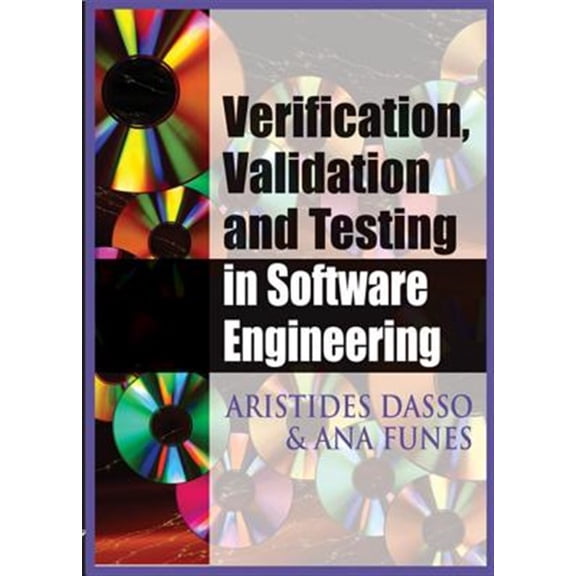 Pre-Owned Verification, Validation and Testing in Software Engineering (Hardcover)
