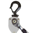 thumbnail image 2 of Shop Tuff STF-1010LH 1/2 Ton Manual Lever Chain Hoist, 10 Ft Lift Height, Portable, Steel, 2 of 2