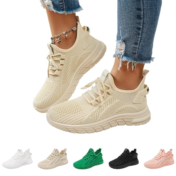 Domzle Women's Barefoot Shoes Runing Casual Fashion Walking Sports Slip On Sneakers Yoga Lightweight Breathable House Shoes Summer Beach Pink