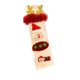 thumbnail image 1 of Bearachild 4 unids/set Clip de pelo de Navidad lindo Festival Navidad Año Nuevo trabajo foto Cosplay decoración horquilla accesorios regalos mujeres Kits de decoración para fiestas Papá Noel Bearachild HA069799-02, 1 of 6