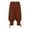 Wine, variant on HAiming Mens Summer Shorts Medieval Renaissance Retro Casual Elastic Waist Knee Strap Plus Size Loose Short Pants