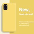 thumbnail image 3 of Liquid Silicone Soft Phone Case for Samsung Galaxy A31 A41 A51 A71 A11 A21S A12 A22 A32 A42 A52 A72 4G 5G Back Cover Fundas, 3 of 5