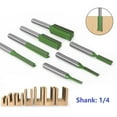 thumbnail image 5 of 5pcs 75mm Fiber Cutting Discs Angle Grinder Stone Tile Metel Circular Saw Blade, 5 of 7