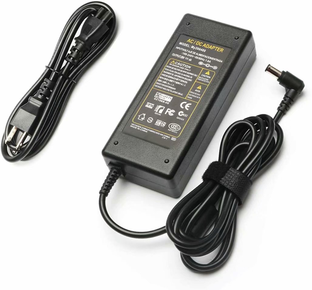 4A HDTV TV Charger AC Adapter for Samsung 22" 32" UN32J UN22H