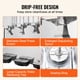 thumbnail image 5 of Dispensador de bebidas comerciales VEVOR de 18 l x 3 tanques Dispensador de bebidas frías, jugos y hielo, 5 of 9