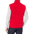 thumbnail image 2 of Clique Men's Summit Full Zip Microfleece Vest, 2 of 2