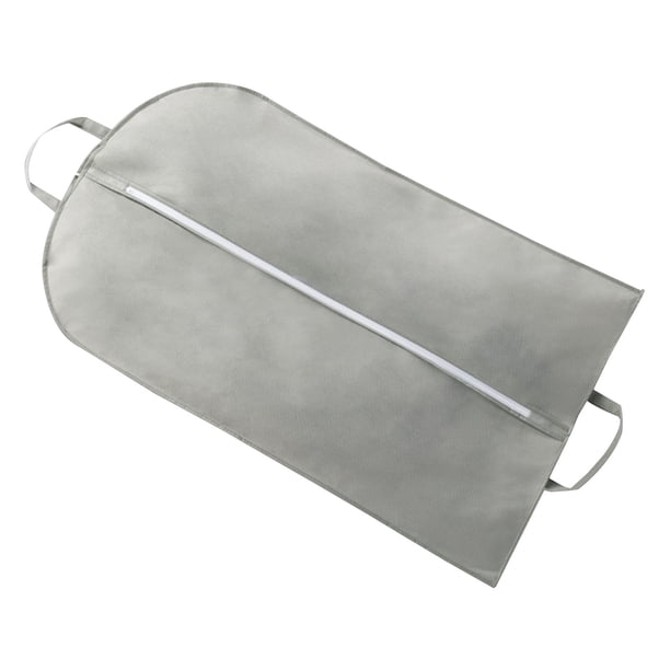 Bolsas de Ropa para Bolsa de Ropa de Viaje, Bolsa de Traje para Almacenamiento de Armario Y Viajes. Bolsa de Ropa Plegable para Ropa Colgante. Bolsa de Traje de Viaje con 2 Manijas para Faldas de Traj