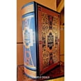 thumbnail image 1 of Bible Sacrée (Barnes & Nobles Classiques de Collection, Édition Omnibus), Version King James (Barnes & Noble Collection Classique en Cuir), 1 of 1