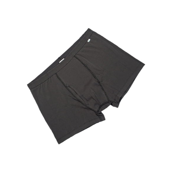 Seitruly Ropa interior para hombres, pantalones cortos absorbentes amigables con la piel, pañales higiénicos, pantalones abiertos transpirables masajeadores Seitruly CE013441-00