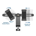 thumbnail image 3 of SIEYIO Double Position Phone And Tablet Holder For Multitasking Lightweight 360 Degree Rotation Stand For Various Devices, 3 of 10