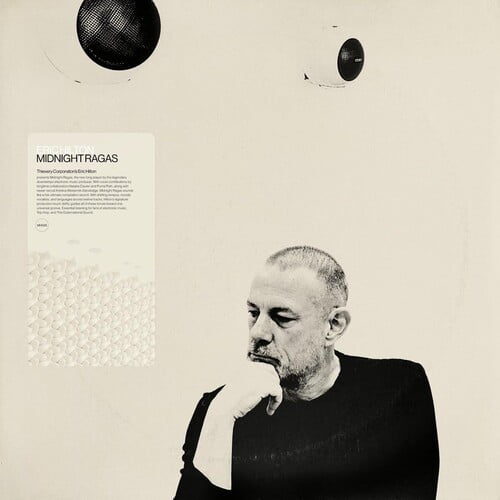 Eric Hilton - Midnight Ragas - Music & Performance - CD