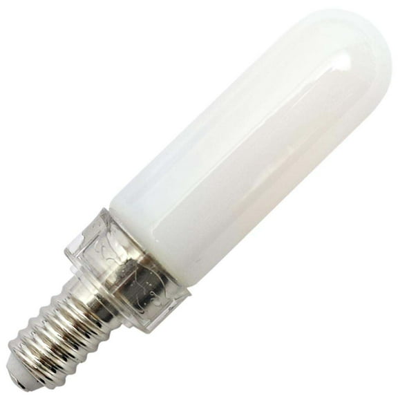 TCP 20783 - T6 25W 2700K E12 FROST Tubular LED Light Bulb