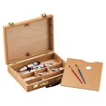 thumbnail image 1 of Alvin&amp;Co HWB147 2.75" Medium Wood Sketch Box, 1 of 1