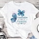 thumbnail image 2 of La transformación de la camiseta de mujer requiere paciencia Deng Xun unisex, 2 of 2