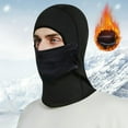 thumbnail image 1 of Junwell Couvre-Chef Chaud pour Temps Froid Ski Planche à Neige Motocyclisme Hommes Femmes, 1 of 5