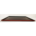 thumbnail image 5 of Japanese Large Rectangular Lacquered Plastic Serving or Display Platter Tray 17.75" by 13", 5 of 5