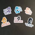 thumbnail image 1 of Care Bear Sticker Sets, 2.5" - 3" Cartoon Bears Stickers, Waterproof Phone Cases Sticker Laptop Window Decal, 1 of 7