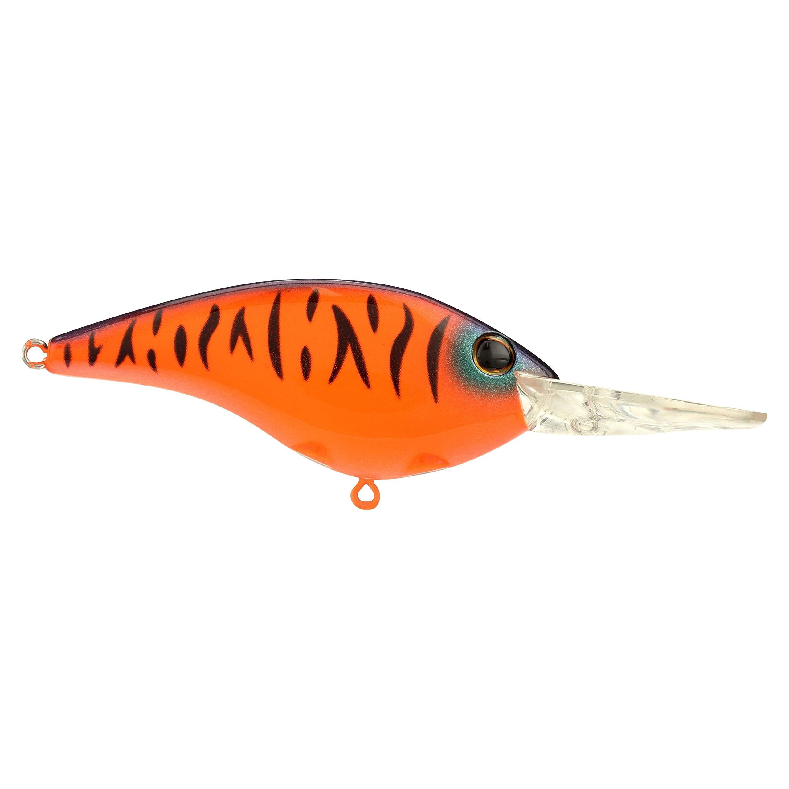 Berkley Clickin’ Frittside Fishing Lure, Blaze, 9 (1/2 oz)