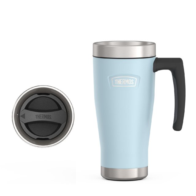 Taza THERMOS ICON SERIES de acero inoxidable Glacier 470 ml