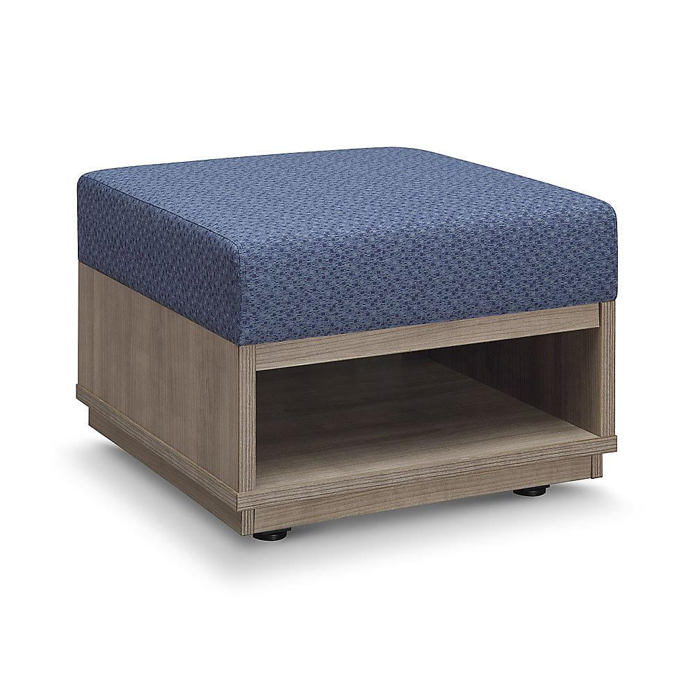 Forward Furniture Encounter Modular Waiting Room Reception Bench