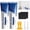 2, variant on 2PCS Drywall Repair Kit, Wall Mending Agent, Wall Patch Repair Kit with Scraper, Multi-Functional Drywall Patch Paste Repair Kit for DIY Home Fix