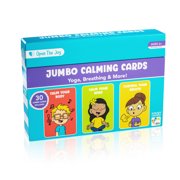 Open the Joy Jumbo Calming Tools Cards
