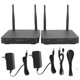 thumbnail image 3 of Accesorios De Proyector De Monitor, Receptor HDMI Duradero, Inalámbrico De EE. UU. 100-240 V Para Monitor ANGGREK Otros, 3 of 8