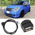 thumbnail image 3 of Radio USB Cable Line Fit For Para Peugeot 307 407 308 408 508 Para Citroe C2 C3 C4 C4l C5, 3 of 3