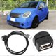 thumbnail image 3 of Radio USB Cable Line Fit For Para Peugeot 307 407 308 408 508 Para Citroe C2 C3 C4 C4l C5, 3 of 3