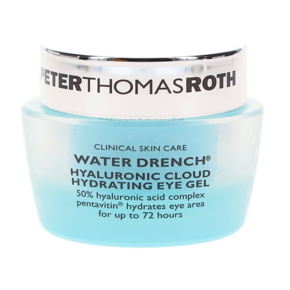 PTR Water Drench Hyaluronic Cloud Hydrating Eye Gel 0.5oz