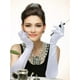 thumbnail image 3 of Guantes Largos Satin Elegantes Accesorio Disfraz Para Mujer, 3 of 8