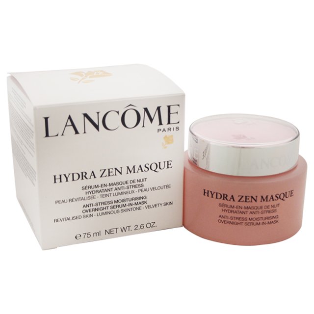 Mascarilla de noche Lancome Hydra Zen 2,6 oz