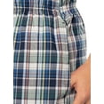 thumbnail image 2 of Fruit of the Loom Men's and Big Men's Soft Brushed Woven Sleep Pant, Sizes S-6XL & LT-3XLT, 2 of 8