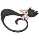 thumbnail image 4 of Broche de diamante con diseño de gato, para solapa, accesorio de fiesta AllMatch 2135 (negro), 4 of 14