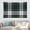 Color-1-1, variant on Outlander Tartan - Fraser Tartan Wall Tapestry 30"x40" Lightweight, Wrinkle-Resistant Hanging Blanket for Bedroom Living Room Decor