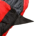 thumbnail image 4 of Trespass Sac de Couchage 3 Saisons Camping Forme Momie Hydrofuge Somnolent, 4 of 6